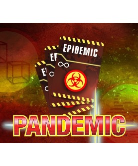Pandemic: On the Brink - Virulent Strain DLC Steam Key GLOBAL